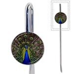 Peacock Book Mark