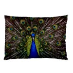 Peacock Pillow Case (Two Sides)