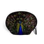 Peacock Accessory Pouch (Small)