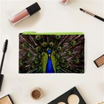 Peacock Cosmetic Bag (XS)