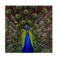 Peacock Duvet Cover Double Side (Full/ Double Size) from ArtsNow.com Front
