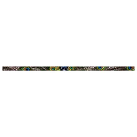 Peacock Midi Sleeveless Dress from ArtsNow.com Hem