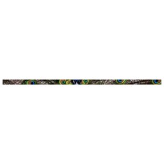 Peacock Midi Sleeveless Dress from ArtsNow.com Hem