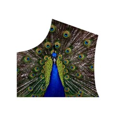 Peacock Women s Button Up Puffer Vest from ArtsNow.com Top Left