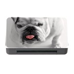 White Bulldog Memory Card Reader with CF