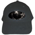 Hawk Black Cap