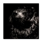 Hawk Tile Coaster