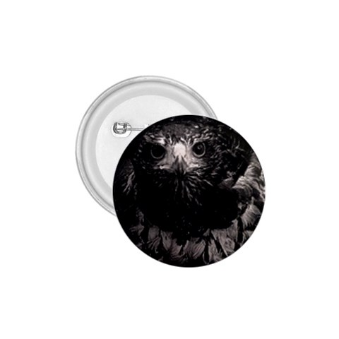 Hawk 1.75  Button from ArtsNow.com Front