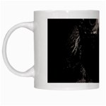 Hawk White Mug