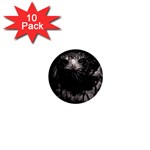 Hawk 1  Mini Button (10 pack) 