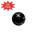 Hawk 1  Mini Button (100 pack) 
