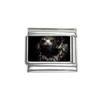 Hawk Italian Charm (9mm)