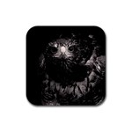 Hawk Rubber Coaster (Square)
