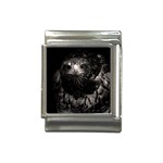 Hawk Italian Charm (13mm)