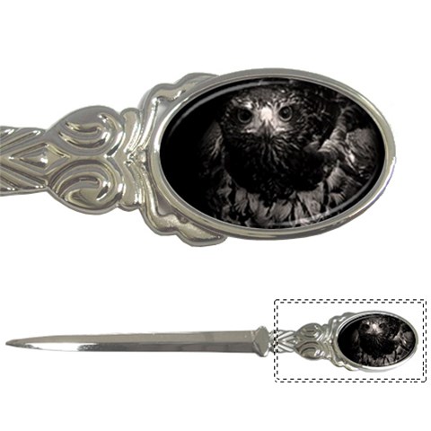 Hawk Letter Opener from ArtsNow.com Front