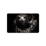 Hawk Magnet (Name Card)