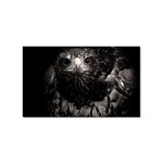 Hawk Sticker Rectangular (10 pack)