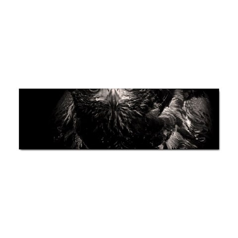 Hawk Sticker Bumper (100 pack) from ArtsNow.com Front