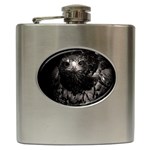 Hawk Hip Flask (6 oz)