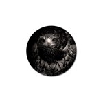 Hawk Golf Ball Marker (4 pack)