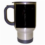 Hawk Travel Mug (Silver Gray)