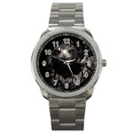 Hawk Sport Metal Watch