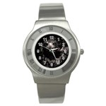 Hawk Stainless Steel Watch
