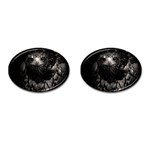 Hawk Cufflinks (Oval)