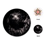 Hawk Playing Cards (Round)