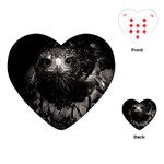 Hawk Playing Cards (Heart)