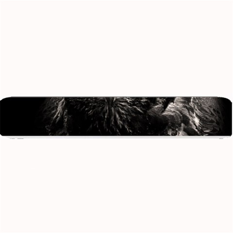 Hawk Small Bar Mat from ArtsNow.com 24 x4  Bar Mat