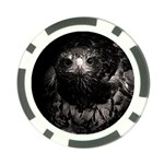 Hawk Poker Chip Card Guard