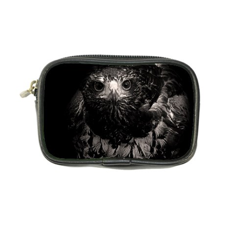 Hawk Coin Purse from ArtsNow.com Front