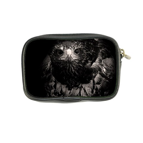 Hawk Coin Purse from ArtsNow.com Back