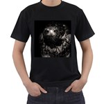 Hawk Men s T-Shirt (Black)