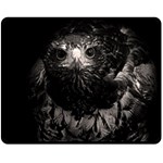 Hawk Fleece Blanket (Medium)
