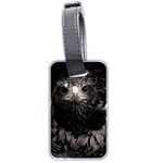 Hawk Luggage Tag (two sides)