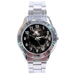Hawk Stainless Steel Analogue Watch