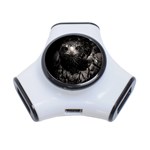 Hawk 3-Port USB Hub