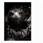 Hawk Large Garden Flag (Two Sides)