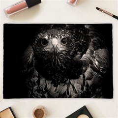 Hawk Cosmetic Bag (XXL) from ArtsNow.com Front
