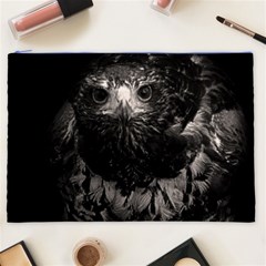 Hawk Cosmetic Bag (XXL) from ArtsNow.com Front