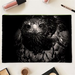 Hawk Cosmetic Bag (XXL) from ArtsNow.com Front