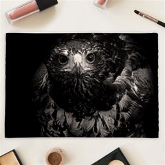 Hawk Cosmetic Bag (XXL) from ArtsNow.com Back