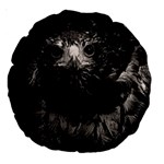 Hawk Large 18  Premium Round Cushion 
