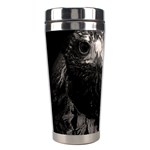 Hawk Stainless Steel Travel Tumbler