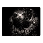 Hawk Double Sided Fleece Blanket (Small)