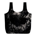 Hawk Full Print Recycle Bag (L)