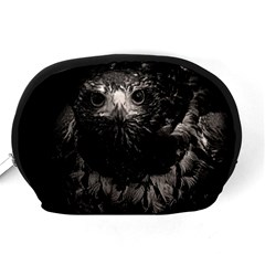 Hawk Accessory Pouch (Medium) from ArtsNow.com Back
