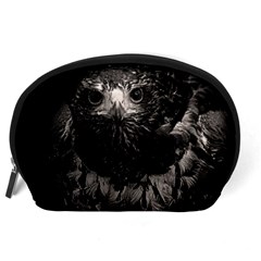 Hawk Accessory Pouch (Large) from ArtsNow.com Back